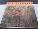 SPEAKERS Mundo De Ingeson MEXICO ORIGINAL PSYCH MONSTER POKORA 6* NM RARE