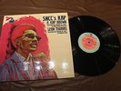 SNCC's RAP H RAP BROWN - Leon Thomas Fillmore Flying Dutchman Records LP NM