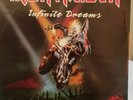 Iron Maiden Infinite Dreams LP 12