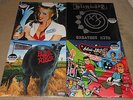 BLINK 182 GREATEST HITS ENEMA DUDE RANCH THE MARK TOM & TRAVIS Splatter Sealed