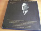 WAGNER, KLEMPERER, PHILHARMONIA ORCH, COLUMBIA SAX 2347/8 2LP BOX 1960.
