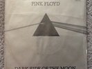 PINK FLOYD Dark Side of The Moon HARVEST PROMO 45 EP MONO pic sleeve NEAR MINT