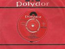 60s Northern Soul/Mod - JAMO THOMAS - I spy (for the FBI) - UK POLYDOR EX ORIG