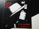 Bob Dylan - At the Warehouse New Orleans 1976 in white wax