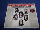 MFSL-1-032-RASPBERRIES`BEST- FEATURING ERIC CARMEN-VINYL/LP-SEALED-LIM.- RED WAX