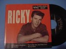 1957 RICKY NELSON {1st} R&R EP & PICTURE SLEEVE, 
