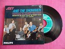 EP JOEY and the SHOWMEN - Johnny HALLYDAY -  