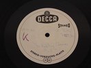 THE ROLLING STONES TESTPRESSUNG test pressing Big Hits LP Teldec 1966