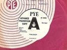 60s Northern Soul - JACKIE TRENT - You baby/Send her away - UK PYE PROMO EX