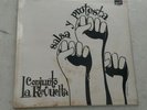 Conjunto La Revuelta - Salsa y Protesta - SEALED LP Disco Revolucion VERY RARE