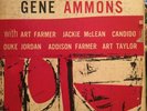 GENE AMMONS Hi Fidelity Jam Session LP PRESTIGE 7039 dg mono 446 W. 50th NYC RVG