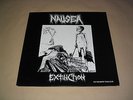 NAUSEA Extinction LP RAR KBD