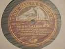 Loewenguth Quartet - Beethoven: String Quartet 18 HMV 4x78rpm UK