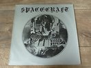 Spacecraft - Paradoxe 1978 FRENCH LP PROG/SPACE ROCK