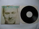 THE SMITHS - STRANGEWAYS HERE WE COME - LP TEST PRESSING WHITE LABEL