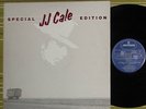 J. J. CALE, SPECIAL EDITION LP 1984 RARE ORIGINAL UK 1ST PRESS EX/EX- EMBOSSED/S