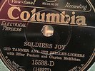 GID TANNER SKILLET LICKERS COLUMBIA 15538 COUNTRY 78 RPM RECORD N- STORE STOCK