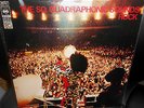 LP  Rock Sounds  1972  SQ Quad  Quadraphonic   Japan    MINT