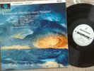 WAGNER/KLEMPERER 1963 UK LP SAX 2464 BLUE/SILVER STEREO