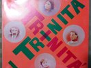 I TRINITA'  - volume 1° LP 33 giri MOLTO RARO  ANNI '70 TRIANDROS RECORD