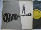 JOHNNY FARAGO Je t'aime, je te veux (ELVIS) CANADA QUEBEC 1967 1st LP FRENCH POP