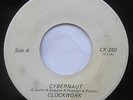 CLOCKWORK (BLIND RAVAGE) Cybernaut CANADA 1973 GARAGE PSYCH PROG FUZZ PRIVATE 45