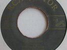 ARTHUR big boy CRUDUP hoodoo lady blues RCA 50 series original red wax single