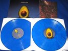 Pearl Jam ST Avacado 2X LP record IMPORT BLUE MARBLE COLOR VINYL GATEFOLD unplay