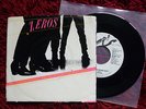 THE ZEROS, Beat Your Heart Out / Wild Weekend Orig, KBD PUNK