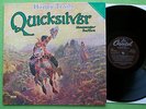 Quicksilver Messenger Service - Happy Trails LP  Capitol Records UK 