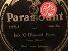 BLIND LEMON JEFFERSON PARAMOUNT 12373 BLUES 78 RPM RECORD V++/E-