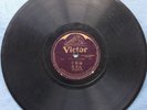 CHINA CHINESE BEIJING OPERA  Mei Lan Fang  78rpm Record  Victor 43356A/B
