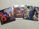 DAVID BOWIE 3 VINYL RECORD ALBUMS BUNDLE LETS DANCE/ TONIGHT / NEVER LET ME DOWN
