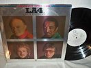 LA 4: Ray Brown, Almeida, Shank/Just Friends/Concord Jazz D2D CJD-1001EX LP