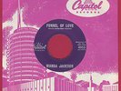 Wanda Jackson   Funnel Of Love   US 45  Mod/Popcorn  Nice Copy