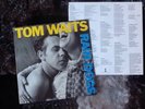 TOM WAITS . RAIN DOGS LP
