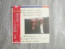 DENON 1985 DIGITAL MARI FUJIWARA/JEAN KANTOROW BACH HAYDN MOZART