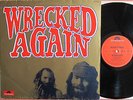 MICHAEL CHAPMAN - WRECKED AGAIN LP