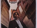 BOB SEGER SYSTEM: Noah LP (original 'mfd by/subsidiary of Capitol' green label