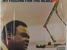 Freddie King - My Feeling For The Blues LP - Cotillion VG+ PROMO Shrink