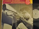VG++ Chet Baker Quintette Crown 5317 LP VPI Cleaned in SHRINK Art Pepper