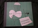 Pro Arte Quartet - Schoenberg: 3rd Qt METRONOME 4x78rpm Sweden DSM cover