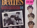Beatles Songs And Pictures LP SEALED Vee Jay Orig Beat Rock British Invasion OOP