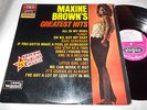 MAXINE BROWN greatest hits NORTHERN SOUL R&B VOGUE French LP