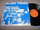 DAVIE ALLAN AND THE ARROWS - BLUES THEME - TOWER RECORDS LP