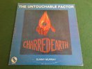 Sunny Murray LP The untouchable factor charred earth usa Kharma press NICE VINYL