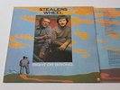 Stealers Wheel / Right or Wrong / Rafferty/ Egan UK 1st LP / NEAR MINT