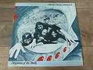 Melodic Energy Commission ?– Migration Of The Snails 1980 LP ENERGY PROG/SYNTH