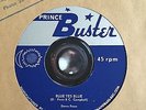 ***** DAWN PENN BLUE YES BLUE PRICE BUSTER KILLER ROCKSTEADY MURDER*****