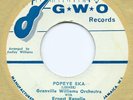 RARE SKA  ERNEST RANGLIN & GRANVILLE WILLIAMS ORCH 
